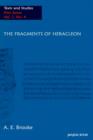 The Fragments of Heracleon - Book