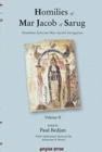Homilies of Mar Jacob of Sarug / Homiliae Selectae Mar-Jacobi Sarugensis (vol 2) - Book