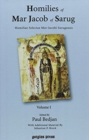 Homilies of Mar Jacob of Sarug / Homiliae Selectae Mar-Jacobi Sarugensis (vol 3) - Book