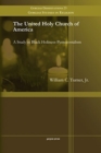 The United Holy Church of America : A Study in Black Holiness-Pentecostalism - Book