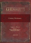 Century Dictionary (Vol 8) - Book