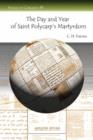 The Day and Year of Saint Polycarp's Martyrdom - Book