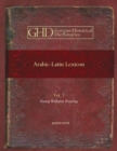 Arabic-Latin Lexicon (Vol 2) - Book