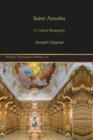 Saint Anselm : A Critical Biography - Book