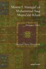 Maasir I Alamgiri of Muhammad Saqi Musta'idd Khan : Bibliothec Indica - Book