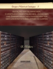 Katalog der Islamischen, Christlich-Oreientalischen, Judischen und Samaritanischen Handschriften der Universitats-Bibliothek zu Leipzig - Book