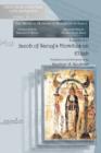 Jacob of Sarug's Homilies on Elijah : Metrical Homilies of Mar Jacob of Sarug - Book