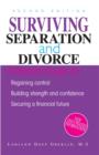 Surviving Separation And Divorce - Book