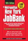 The Metropolitan New York Jobbank - Book