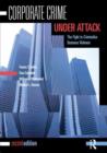 Corporate Crime Under Attack : The Fight to Criminalize Business Violence - Book