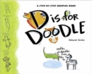 D is for Doodle - Book