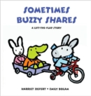 Sometimes Buzzy Shares - Book