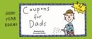 Coupons for Dads - Book