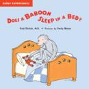 Does a Baboon Sleep in a Bed? - Book