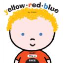 Baby Flip-a-face Yellow Red Blue - Book