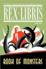 Rex Libris Volume 2: Book Of Monsters - Book