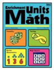 Enrichment Units in Math : Book 3, Grades 5-7 - Book