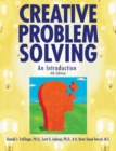 Creative Problem Solving : An Introduction - Book