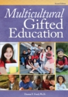 Multicultural Gifted Education - Book