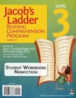 Jacob's Ladder Student Workbooks : Level 3, Nonfiction (Set of 10) - Book