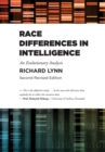 Race Differences in Intelligence - Book