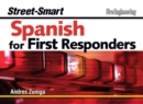 Street-Smart Spanish for First Responders - Book