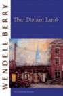 That Distant Land : The Collected Stories - Book