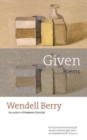 Given : Poems - Book