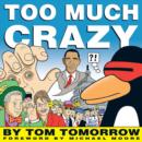Too Much Crazy - Book