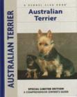 Australian Terrier : A Comprehensive Owner's Guide - Book