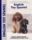 English Toy Spaniel - Book