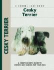Cesky Terrier - Book