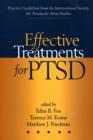 Effective Treatments for Ptsd : Practice Guidelines from the International Society for Traumatic Stress Studies - Book