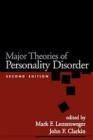 Major Theories of Personality Disorder, Second Edition - Book