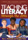 Teaching Literacy through the Arts - Book