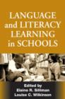 Language and Literacy Learning in Schools - Book