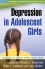 Depression in Adolescent Girls : Science and Prevention - Book