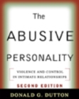 The Abusive Personality : Violence and Control in Intimate Relationships - eBook