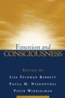 Emotion and Consciousness - eBook