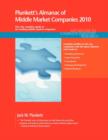 Plunkett's Almanac of Middle Market Companies 2010 : Middle Market Research, Statistics & Leading Companies - Book