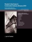 Plunkett's Real Estate & Construction Industry Almanac 2010 : Real Estate & Construction Industry Market Research, Statistics, Trends & Leading Companies - Book