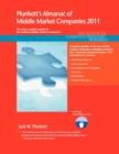 Plunkett's Almanac of Middle Market Companies : Middle Market Research, Statistics & Leading Comp - Book