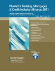 Plunkett's Banking, Mortgages & Credit Industry Almanac : Banking, Mortgages & Credit Industry Market Research, Statistics, Trends and Leading Companies - Book