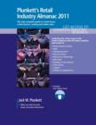 Plunkett's Retail Industry Almanac : Retail Industry Market Research, Statistics, Trends & Leading Companies - Book