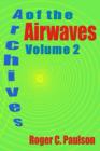 Archives of the Airwaves Vol. 2 - Book