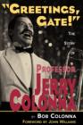 The Story of Professor Jerry Colonna - Book