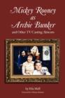Mickey Rooney as Archie Bunker - Book
