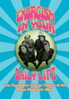EXORCISM IN YOUR DAILY LIFE The Psychedelic Firesign Theatre At The Magic Mushroom - 1967 - Book