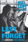 Lest We Forget : The John Ford Stock Company - Book
