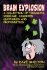 Brain Explosion : A Collection of Thoughts, Verbiage, Assorted Quotables and Profundities - Book
